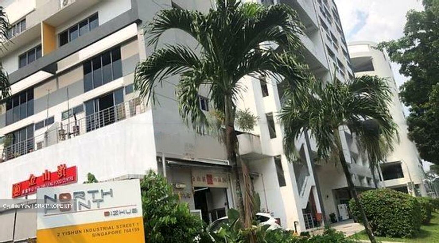 North Point Bizhub (D27), Factory #463804811